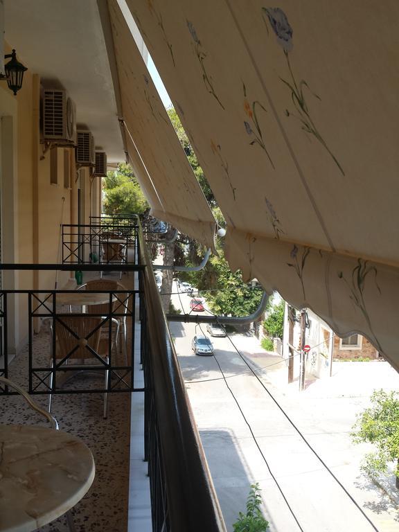 Dimitra Hotel Loutra Edipsou  Exterior foto